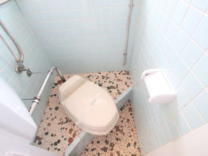 物件内観写真6　(トイレ)