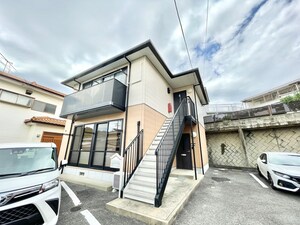 マウナメント高須外観写真