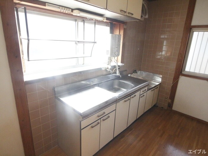 物件内観写真4　(キッチン)