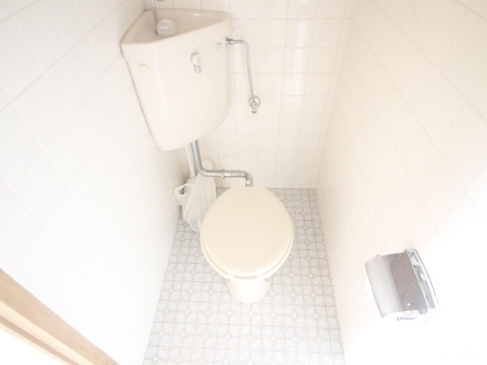 物件内観写真6　(トイレ)