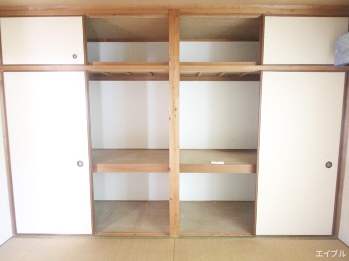 物件内観写真9　(収納)