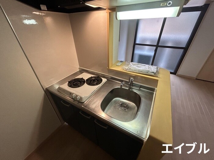 物件内観写真11　(キッチン)