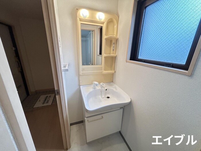 物件内観写真14　(洗面)