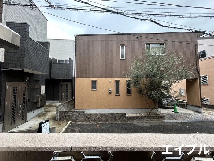 物件内観写真22　(室内からの展望)