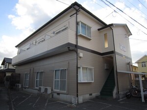 スティールネス汐入外観写真
