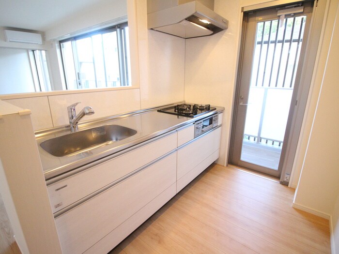 物件内観写真9　(キッチン)