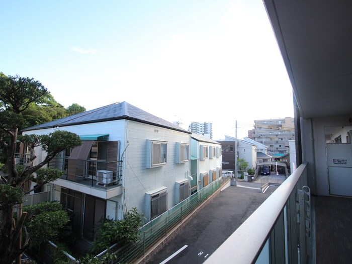 物件内観写真22　(室内からの展望)