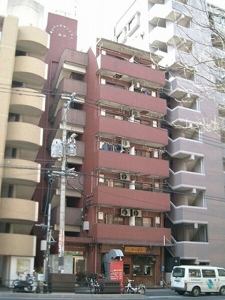 ｻﾝﾊﾟｰｸﾏﾝｼｮﾝ高宮（206）外観写真