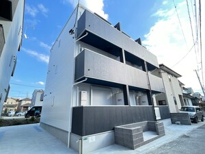メゾンクレール二日市弐番館外観写真
