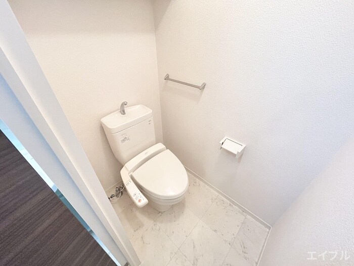 物件内観写真12　(トイレ)