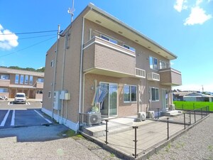 ガーデンポラリスⅠ外観写真