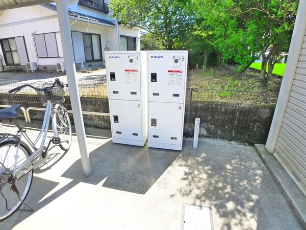 建物設備