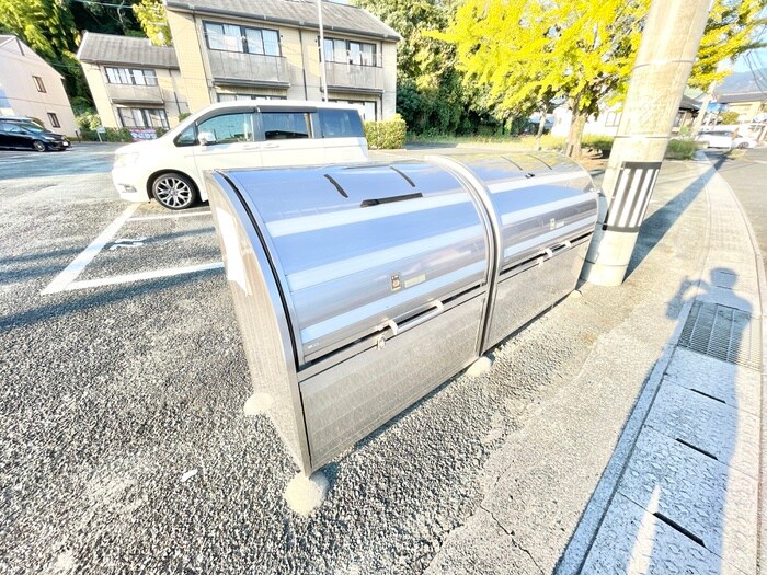 物件外観写真2　(建物設備)