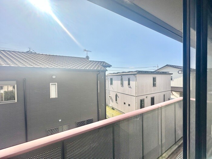 物件内観写真15　(室内からの展望)