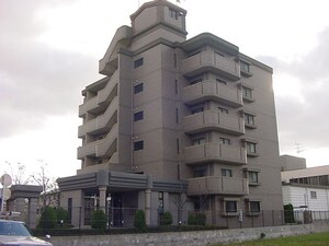 ヴェルデ空港Ⅰ外観写真