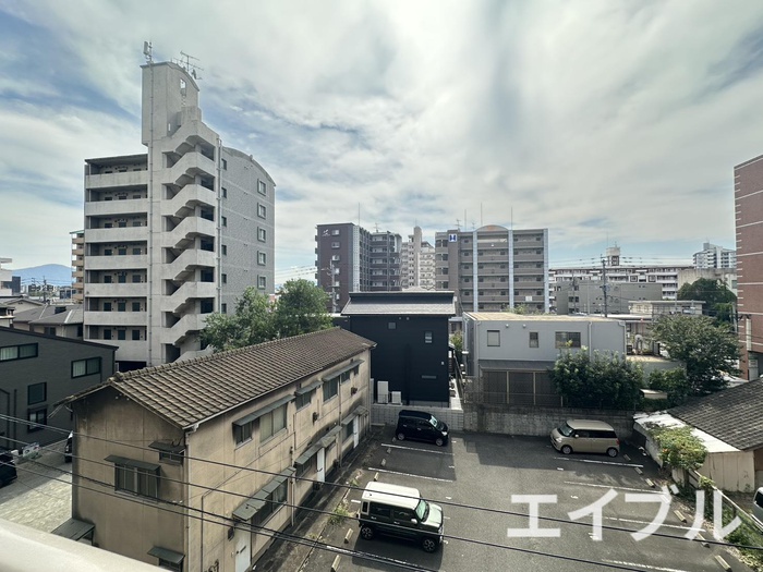 内観写真