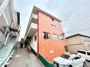 大浦コーポ外観写真