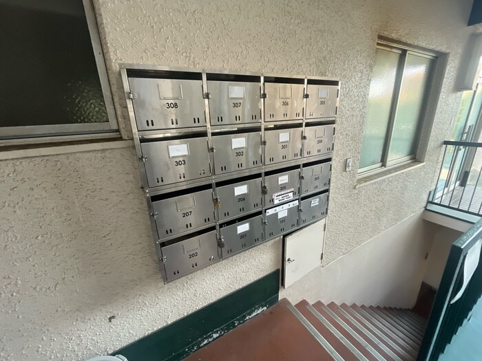 物件外観写真2　(建物設備)