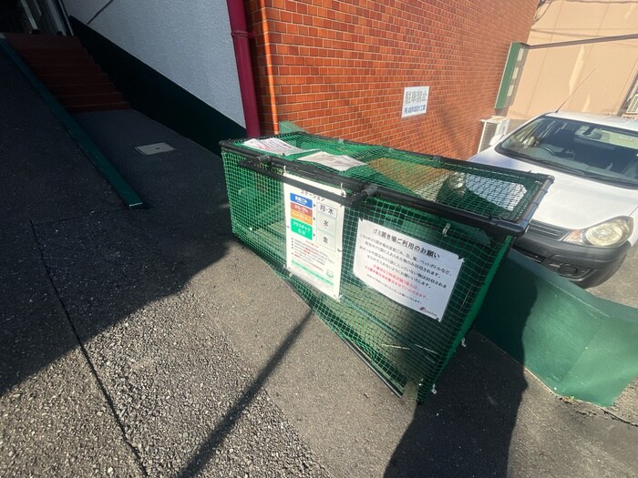 物件外観写真5　(建物設備)