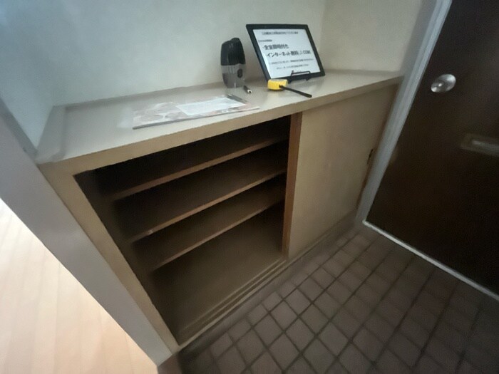 物件内観写真19　(靴箱)
