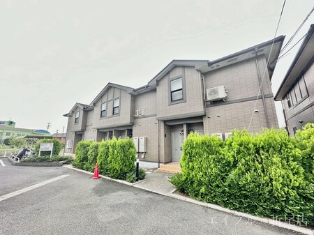 マーベラスコートS Ｄ外観写真