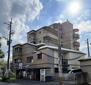 サンアベニュ－高木外観写真