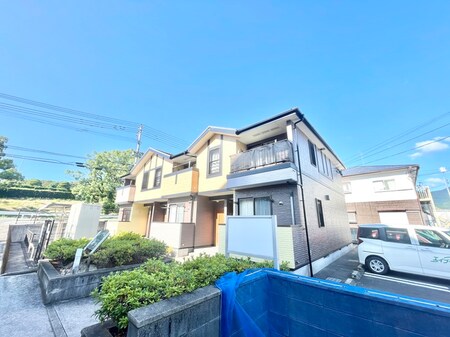 リバービュー光外観写真