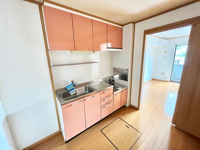 物件内観写真6　(キッチン)