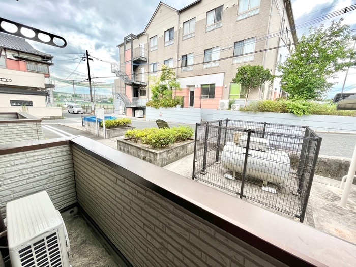 物件内観写真14　(ベランダ・バルコニー)