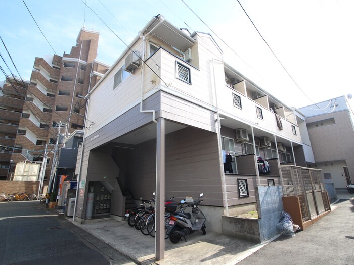 物件外観写真1　(外観写真)