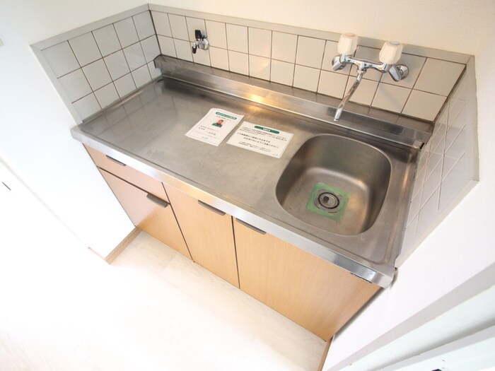 物件内観写真12　(キッチン)