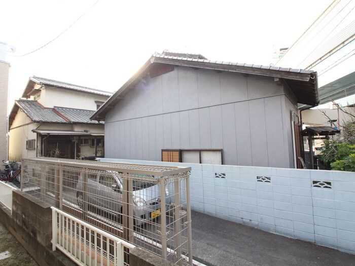 物件内観写真22　(室内からの展望)