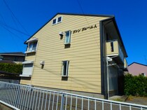 ヴァンベールＡの外観写真