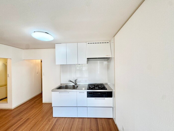 物件内観写真5　(キッチン)