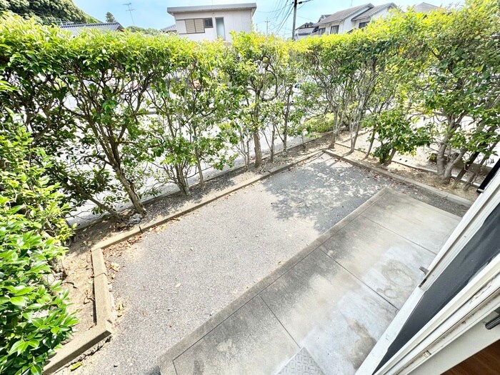 物件内観写真12　(ベランダ・バルコニー)