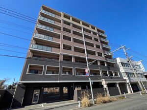 ガーデンコート門司駅前外観写真