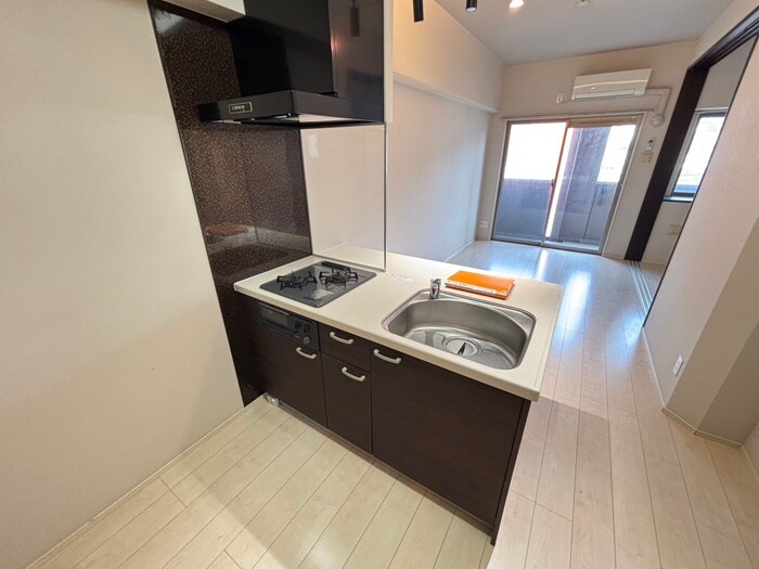 物件内観写真8　(キッチン)