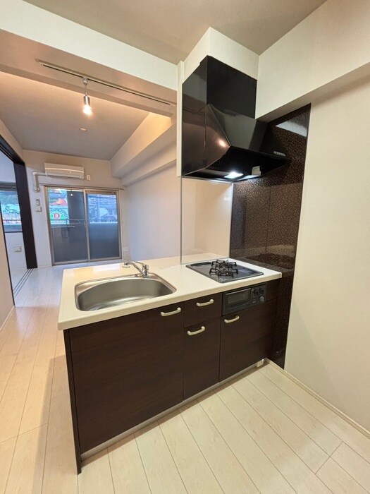 物件内観写真9　(キッチン)