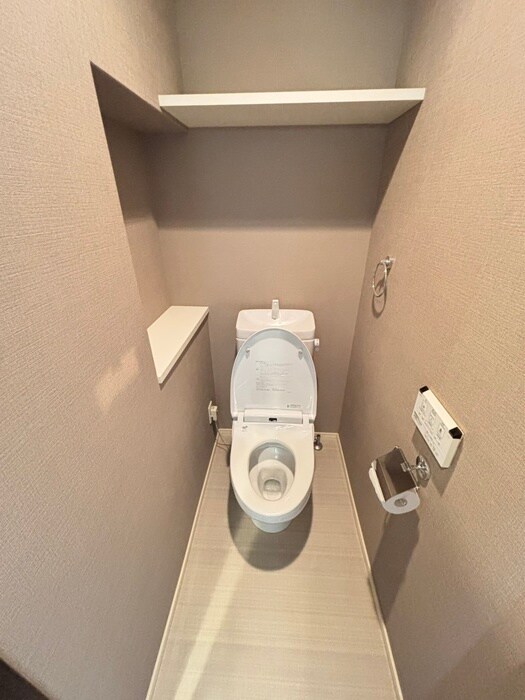 物件内観写真10　(トイレ)