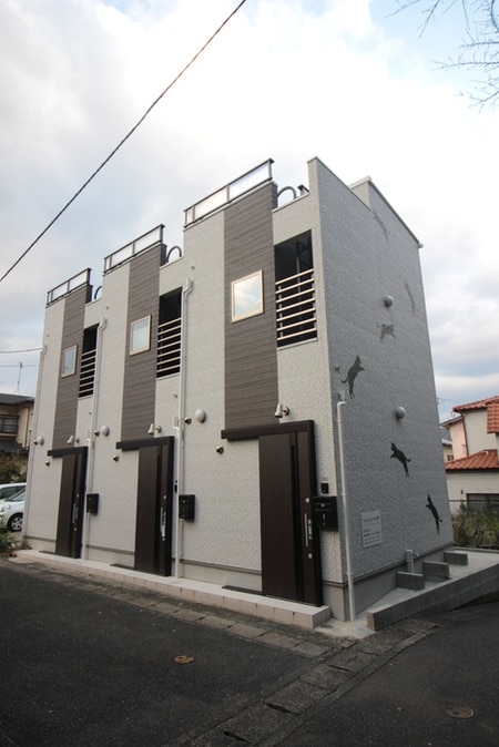 Dream Stage Cat Paseo 香椎外観写真