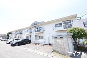 クリスィーム長野外観写真