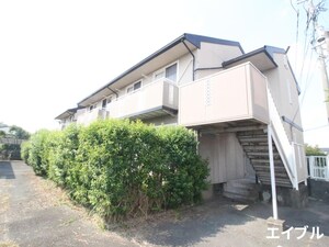 セジュ－ルひろかわＡ棟外観写真