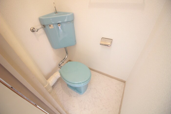 物件内観写真14　(トイレ)