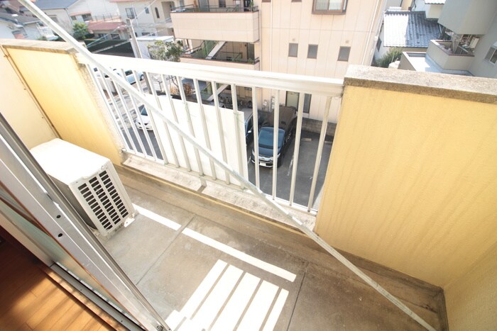 物件内観写真21　(ベランダ・バルコニー)