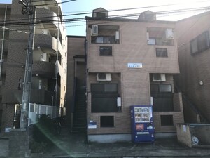キャビン竹下外観写真
