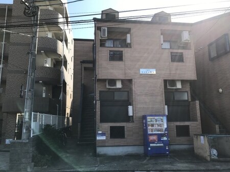 キャビン竹下外観写真
