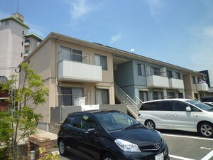 クラヴィエ赤坂Ａ外観写真