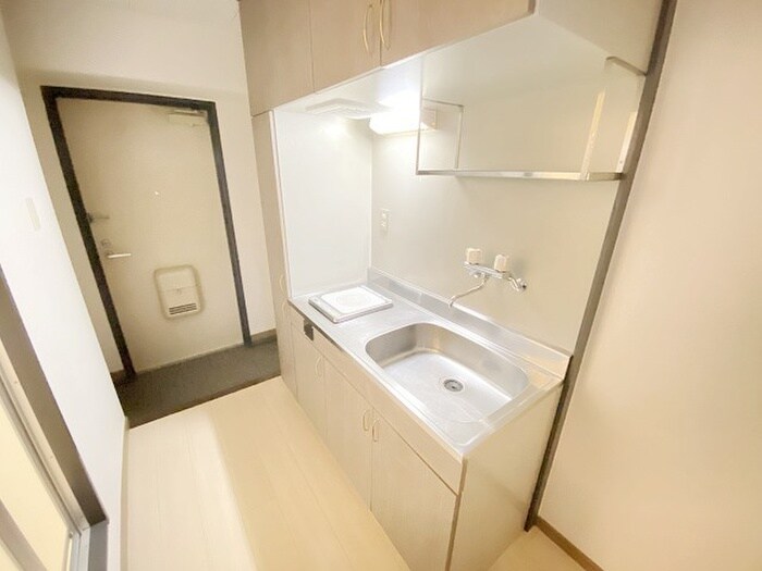 物件内観写真6　(キッチン)