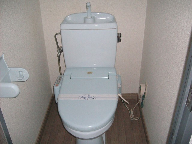 物件内観写真9　(トイレ)