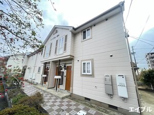 ハ－バル２４外観写真